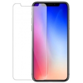 Protector de pantalla cristal templado - iPhone X